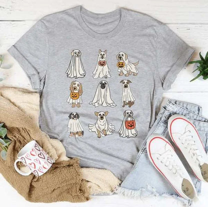 Ghost Dog Humor Shirt
