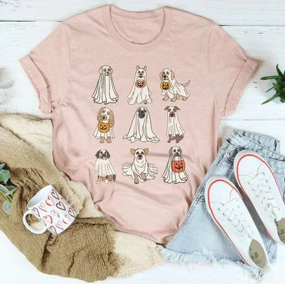 Ghost Dog Humor Shirt